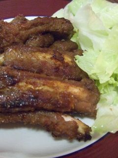 Foto resep Sticky Ribs