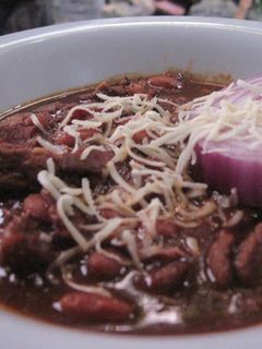 Foto resep Chili Con Carne