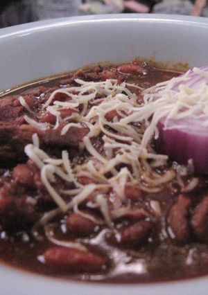 Foto resep Chili Con Carne