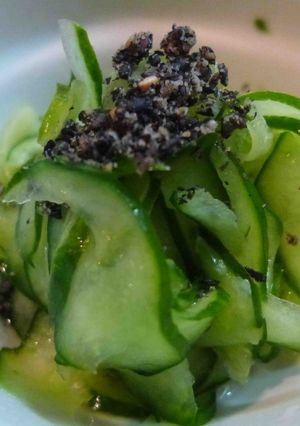 Foto resep Acar Mentimun Toping Wijen