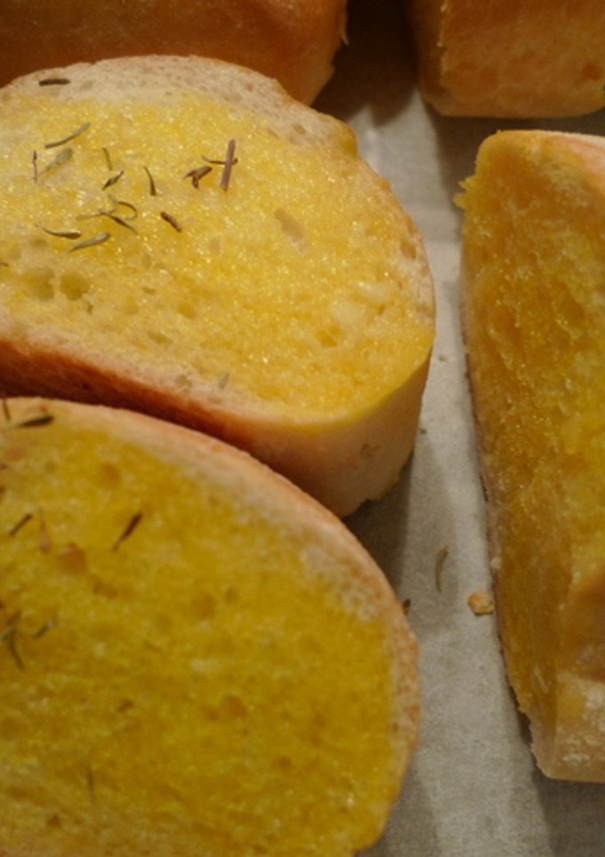 Foto resep Garlic Bread