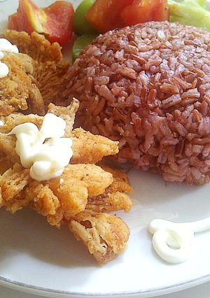 Foto resep Healthy Mushy for Lunch