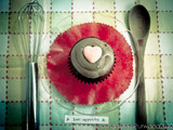 Balsamic Red Velvet Cupcakes