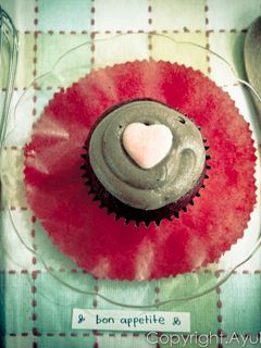 Foto resep Balsamic Red Velvet Cupcakes