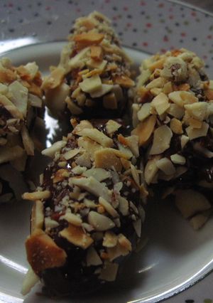 Foto resep Coklat Kurma