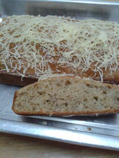 Foto resep Cake Pisang Sederhana