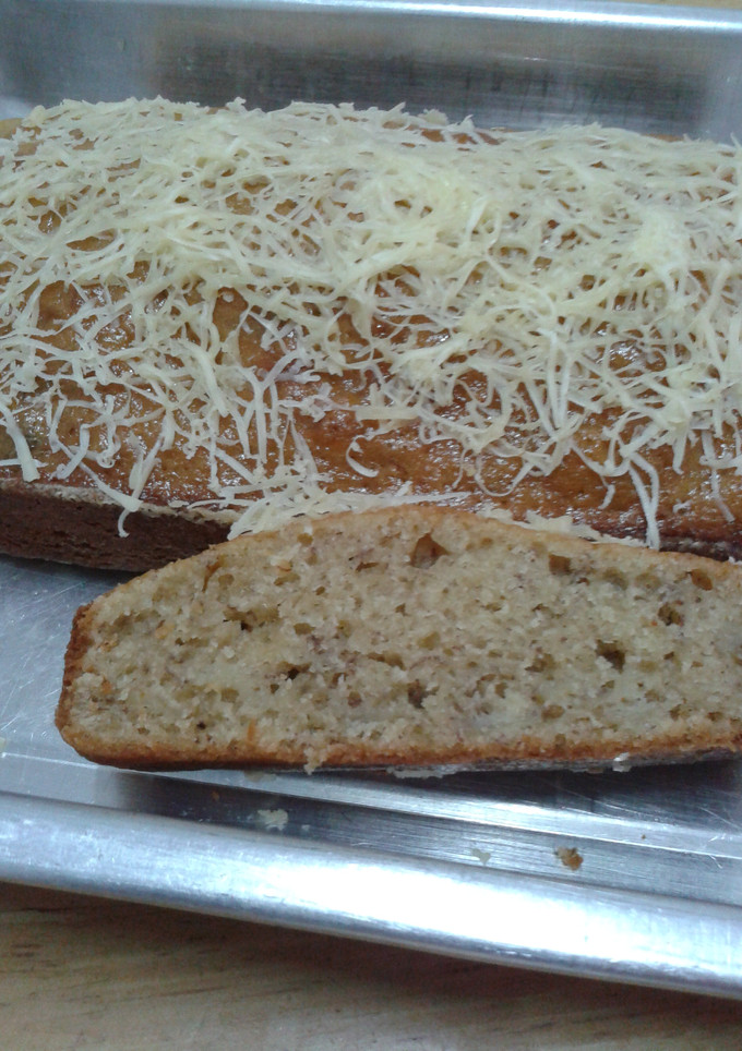 Foto resep Cake Pisang Sederhana
