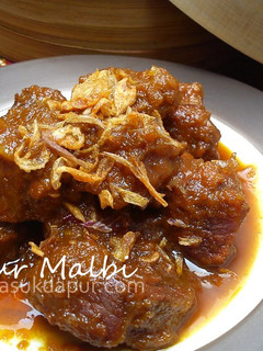 Foto resep Semur Malbi