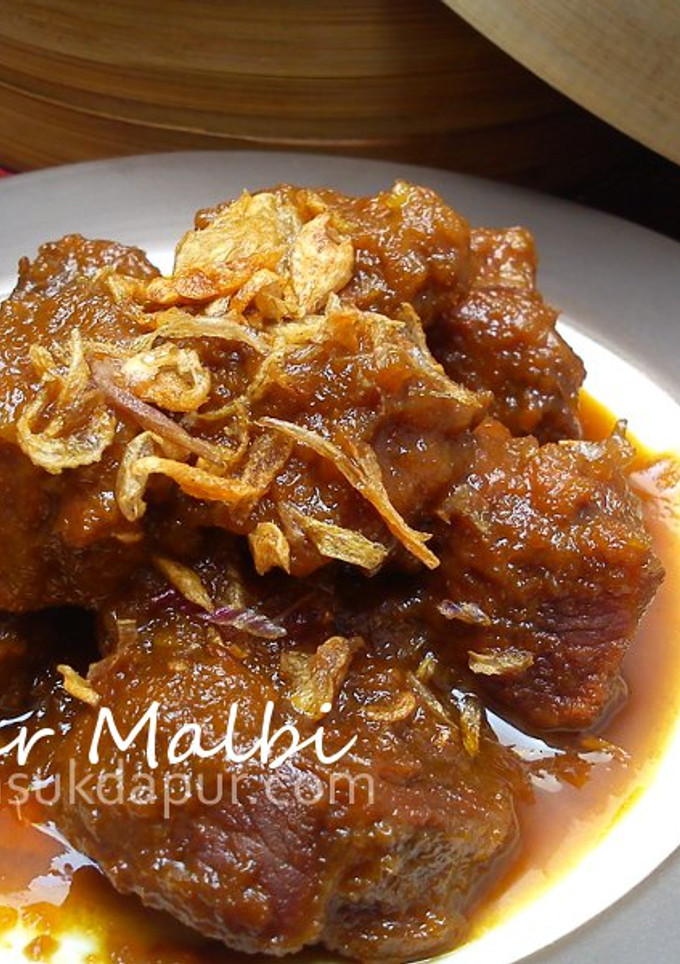 Foto resep Semur Malbi