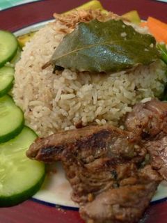 Foto resep Nasi Pulao Eksotis