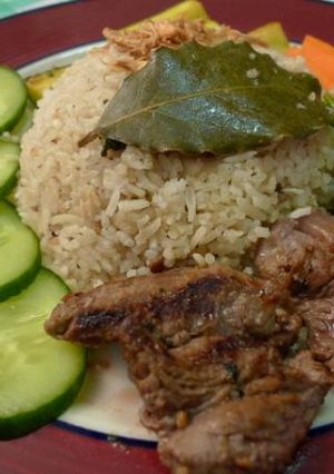 Foto resep Nasi Pulao Eksotis