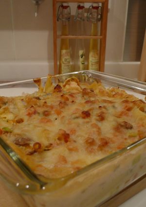 Foto resep Macaroni gratiné