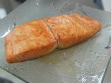 Grilled Salmon