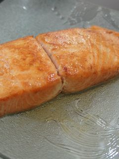 Foto resep Grilled Salmon