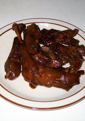 Foto resep Ayam Manis
