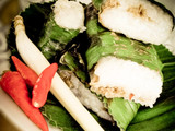 Lemper Potong Tuna Pedas