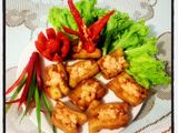 Cakwe Lapis Udang