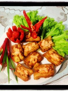 Foto resep Cakwe Lapis Udang