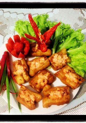 Foto resep Cakwe Lapis Udang