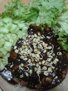 Foto resep Tahu Tek