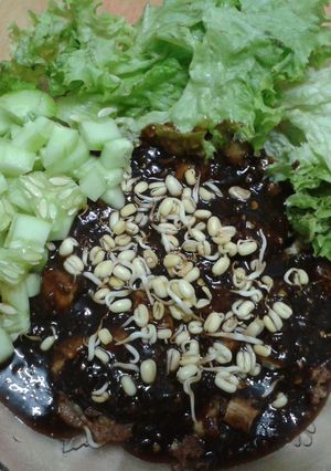 Foto resep Tahu Tek