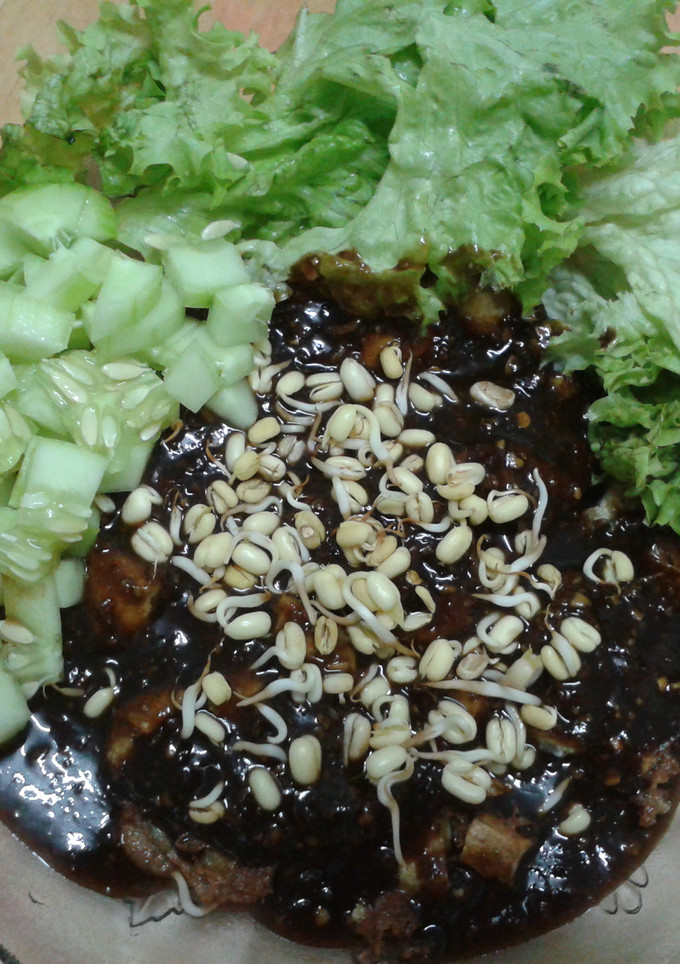 Foto resep Tahu Tek