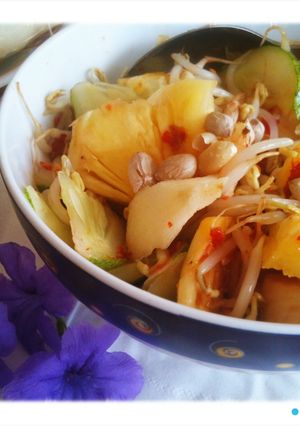 Foto resep Asinan Minimalis