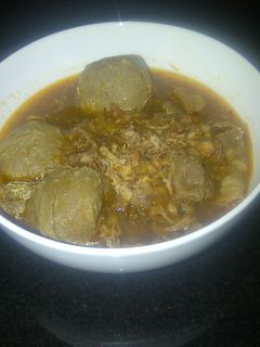 Foto resep Baso abang abang