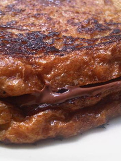 Foto resep NUTELLA FRENCH TOAST