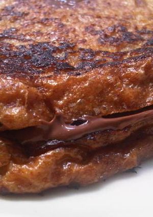 Foto resep NUTELLA FRENCH TOAST