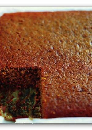 Foto resep Gingerbread Loaf