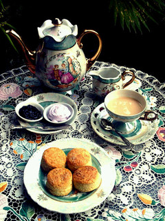 Foto resep ENGLISH SCONES