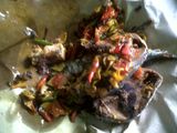 Tongkol Pindang Pedas