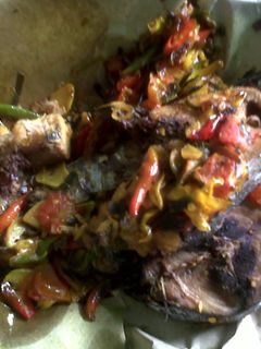 Foto resep Tongkol Pindang Pedas