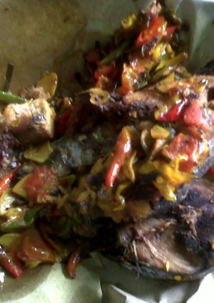 Foto resep Tongkol Pindang Pedas