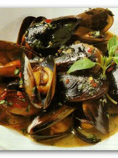 Foto resep Spicy Mussel