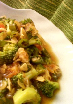 Foto resep Brokoli Kuah Nyemek