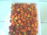 sambal goreng kentang pete