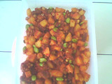 sambal goreng kentang pete