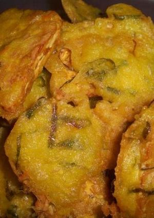 Foto resep Tempe goreng tepung