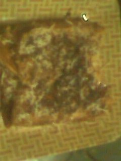 Foto resep egg cheese bread modif :D