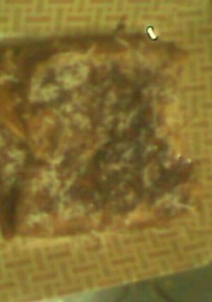 Foto resep egg cheese bread modif :D