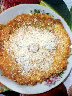 Foto resep Omelette Mie
