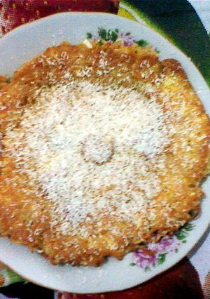 Foto resep Omelette Mie