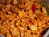 Kering tempe