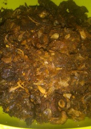 Foto resep Bebek Bongkar