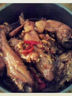 Foto resep Ayam Tumis Pedas Kecap