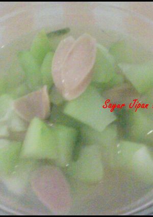 Foto resep Sayur Jipan/Labu Siam