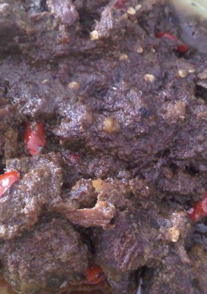 Foto resep Daging Bumbu Ketumbar