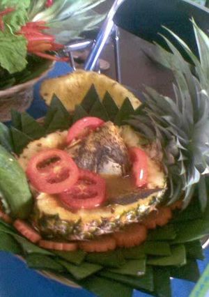 Foto resep Asam Pedas Kakap Ngamuk